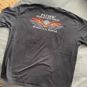 XL SS Harley Davidson Tee